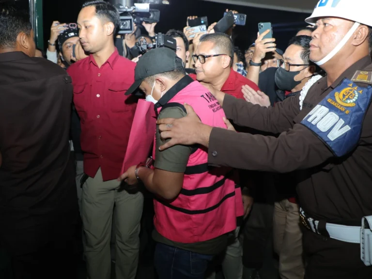 M. Adhiya Muzakki (MAM) selaku Ketua Cyber Army
