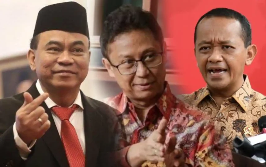 Menteri Prabowo