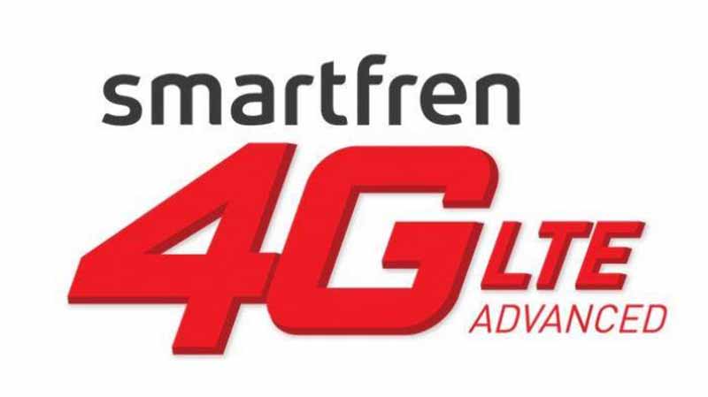 4G LTE Smartfren