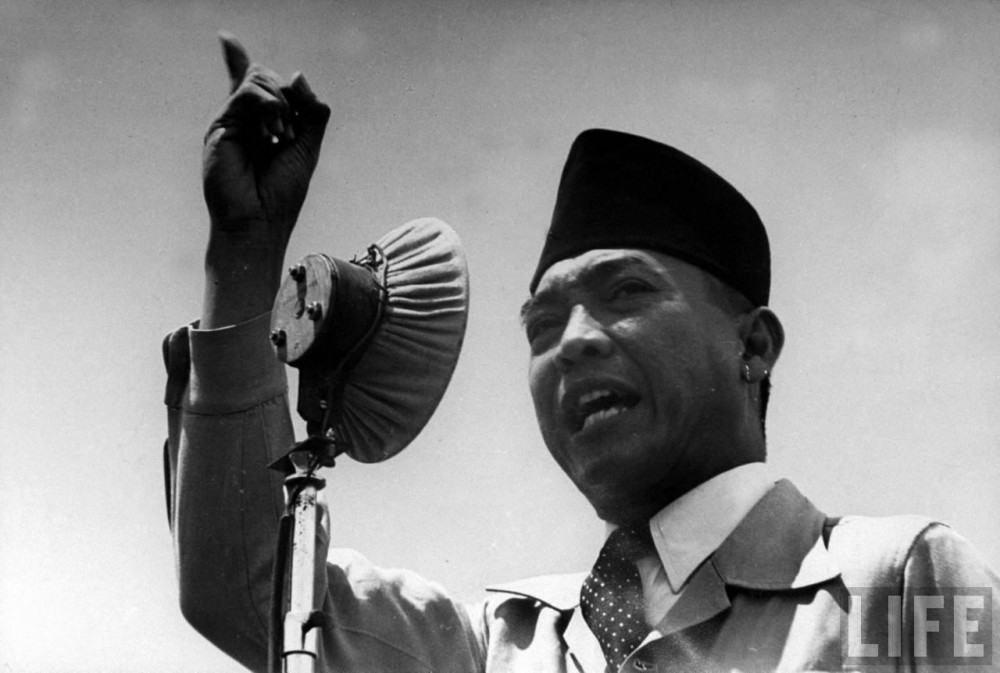 Soekarno