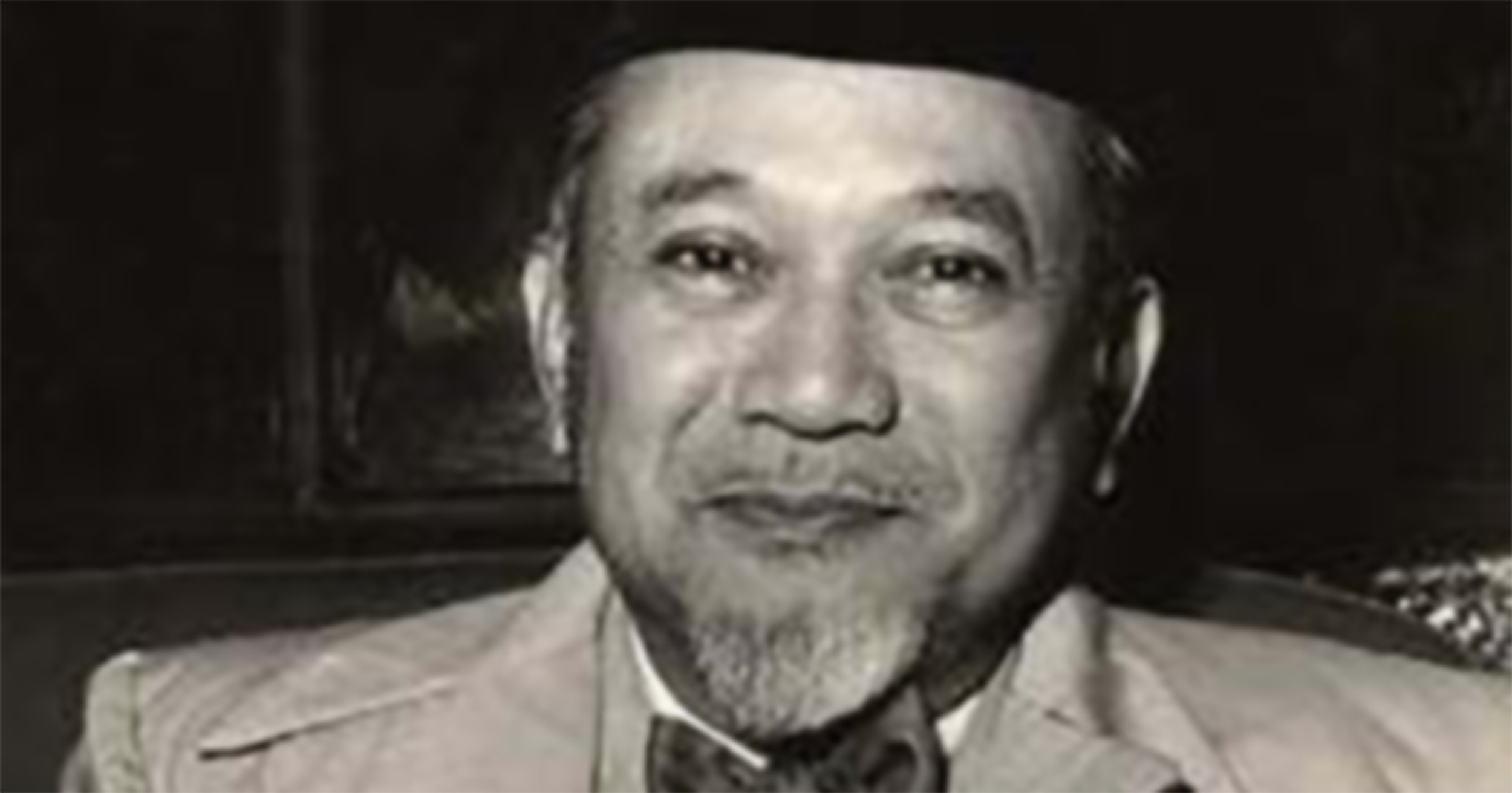 Achmad Soebardjo