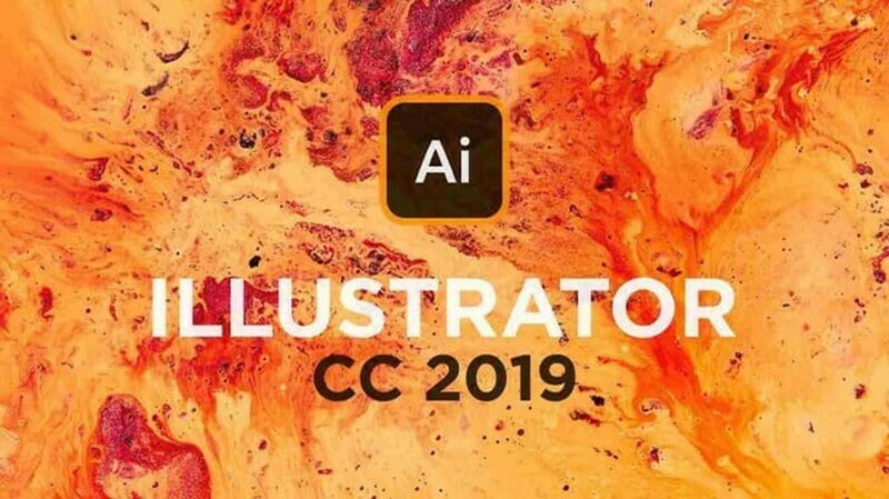 Adobe Illustrator CC 2019