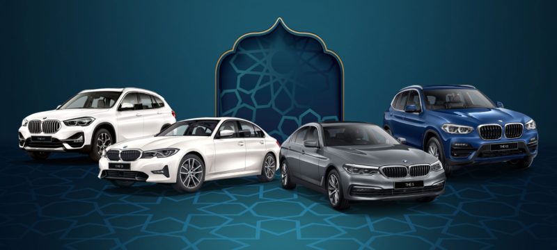 BMW X1 sDrive18i xLine | BMW 320i Sport | BMW 520i | BMW X3 sDrive20i