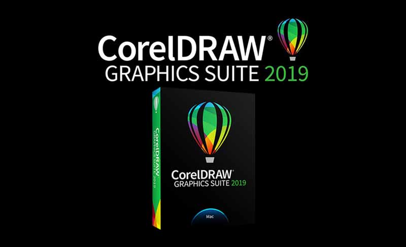 CorelDRAW Graphics Suite 2019 for Mac