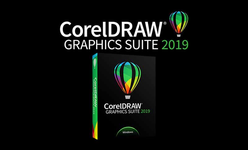 CorelDRAW Graphics Suite 2019 for Windows