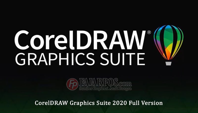 CorelDRAW Graphics Suite 2020