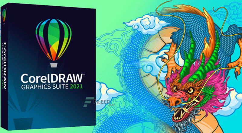 CorelDRAW Graphics Suite 2021