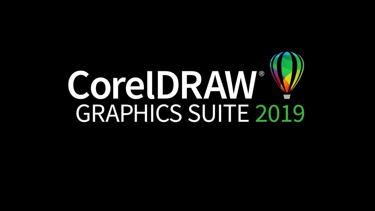 CorelDraw 2019 - Original Black