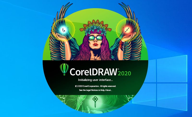 CorelDraw 2020 Full Version