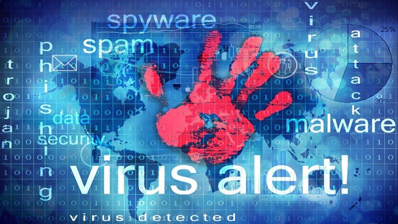 Istilah Virus, Malware, Trojan, OOT, Spyware, dan Worm