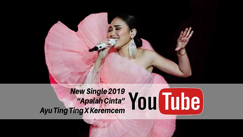 Apalah Cinta - Versi Karaoke - Lirik Tanpa Vokal