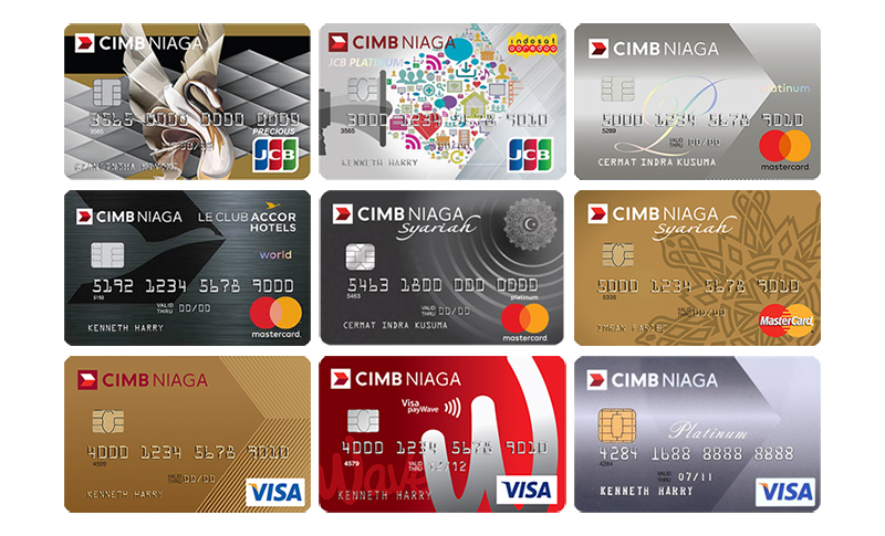 Cara Bayar Credit Card CIMB Niaga