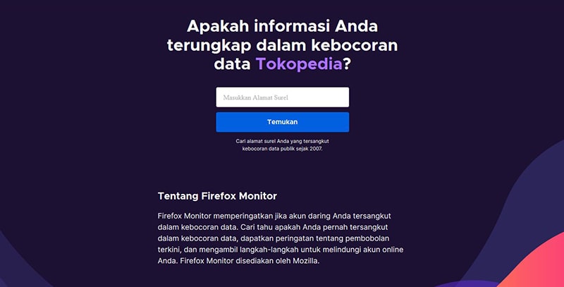 Cek Akun Anda Jika Khawatir Menjadi Korban Kebocoran Data Tokopedia