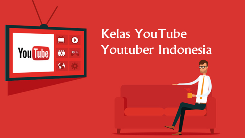 Kelas YouTube/Youtuber Indonesia