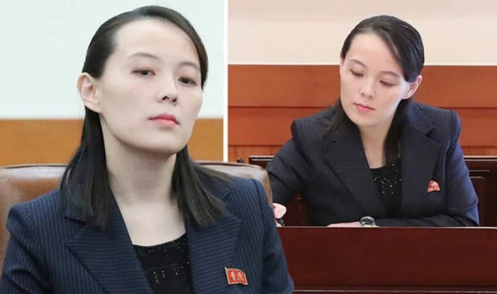 Kim Yo Jong