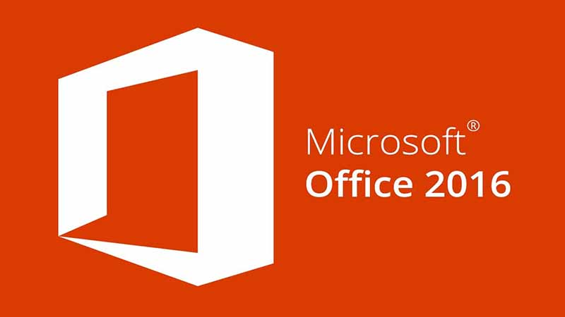 Microsoft Office 2016