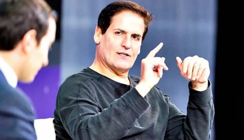 Miliarder Mark Cuban