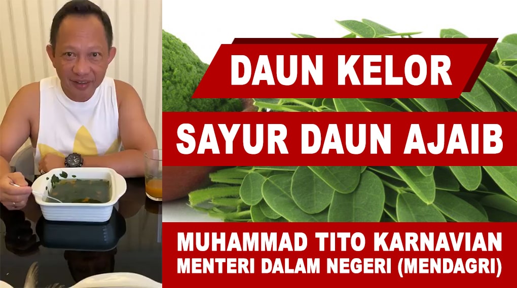 Muhammad Tito Karnavian - Menteri Dalam Negeri (Mendagri)