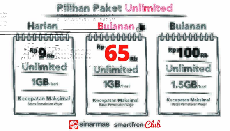 Paket Super 4G Unlimited