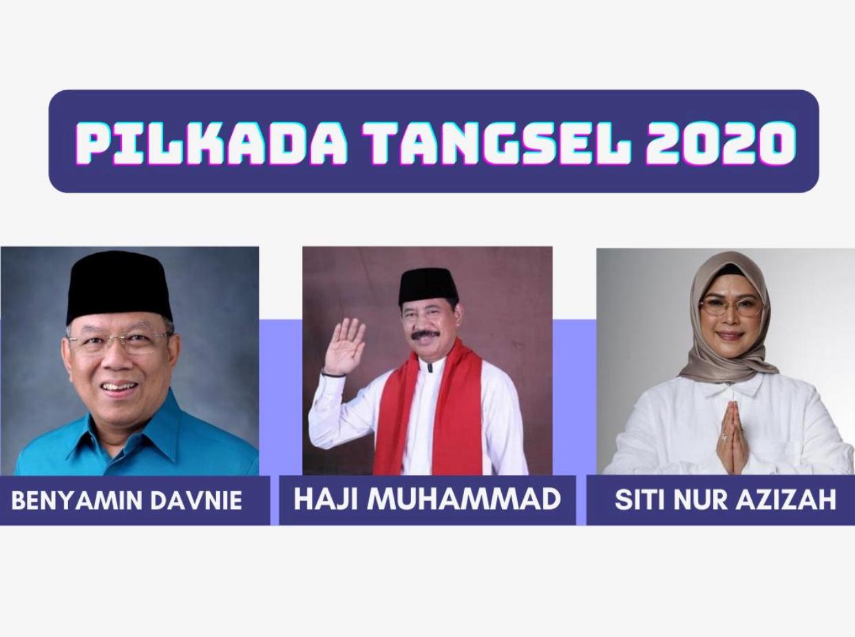 Pilkada Tangsel 2020