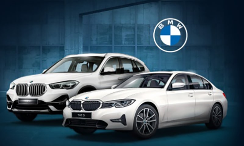 Promo Eksklusif BMW 2020