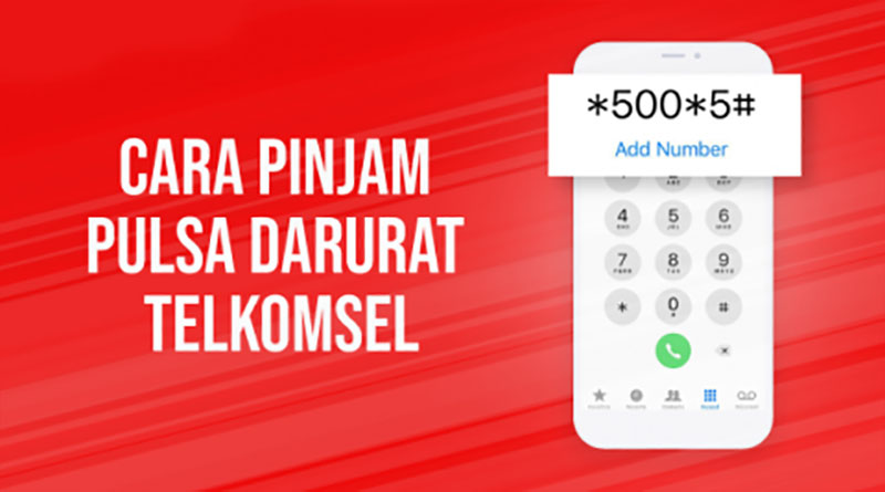 Pulsa Darurat Telkomsel