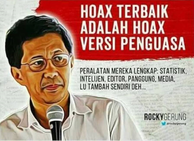 Rocky Gerung