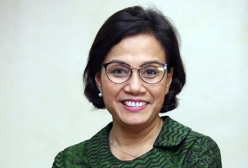 Sri Mulyani Indrawati